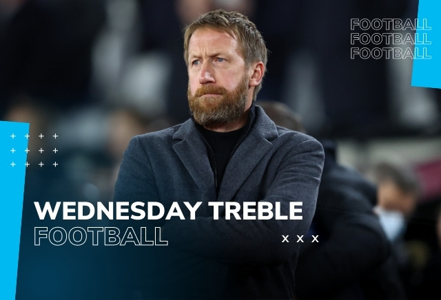 Football Accumulator Tips Wednesday's 8/1 Acca featuring Premier