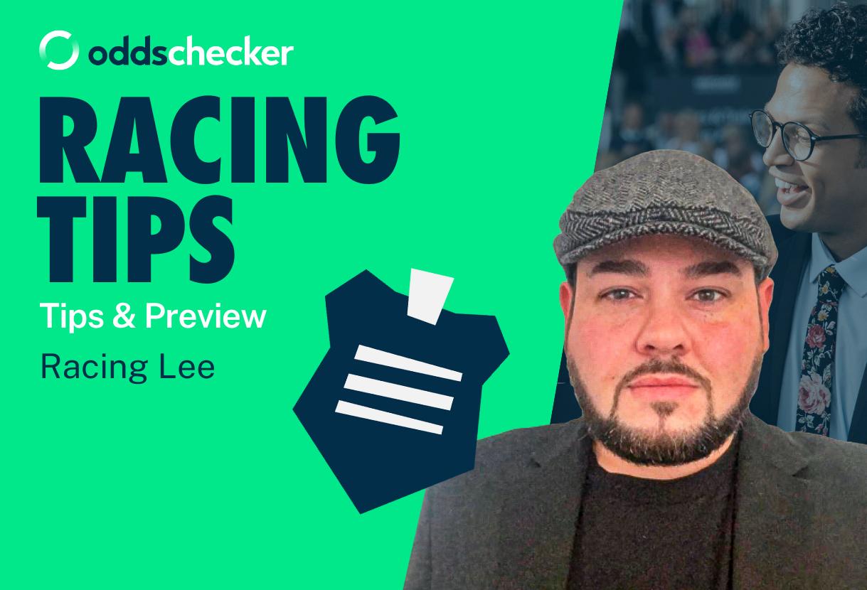 Today's Horse Racing Tips from Racing Lee for Futurity Trophy Weekend