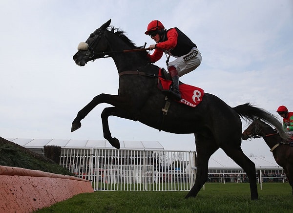 Nick Luck Saphir Du Rheu can rule supreme in Grand