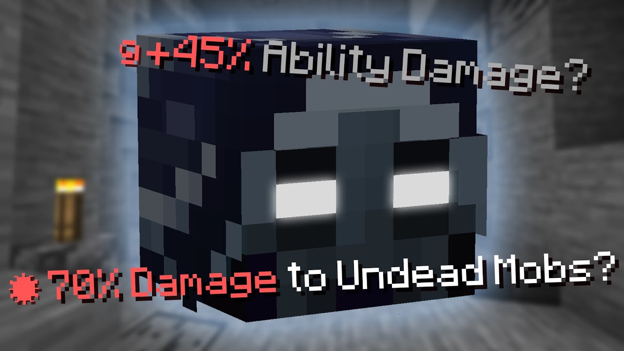 Buy BEST MAGE HELM in MINECRAFT HYPIXEL Items Offer 2430090955