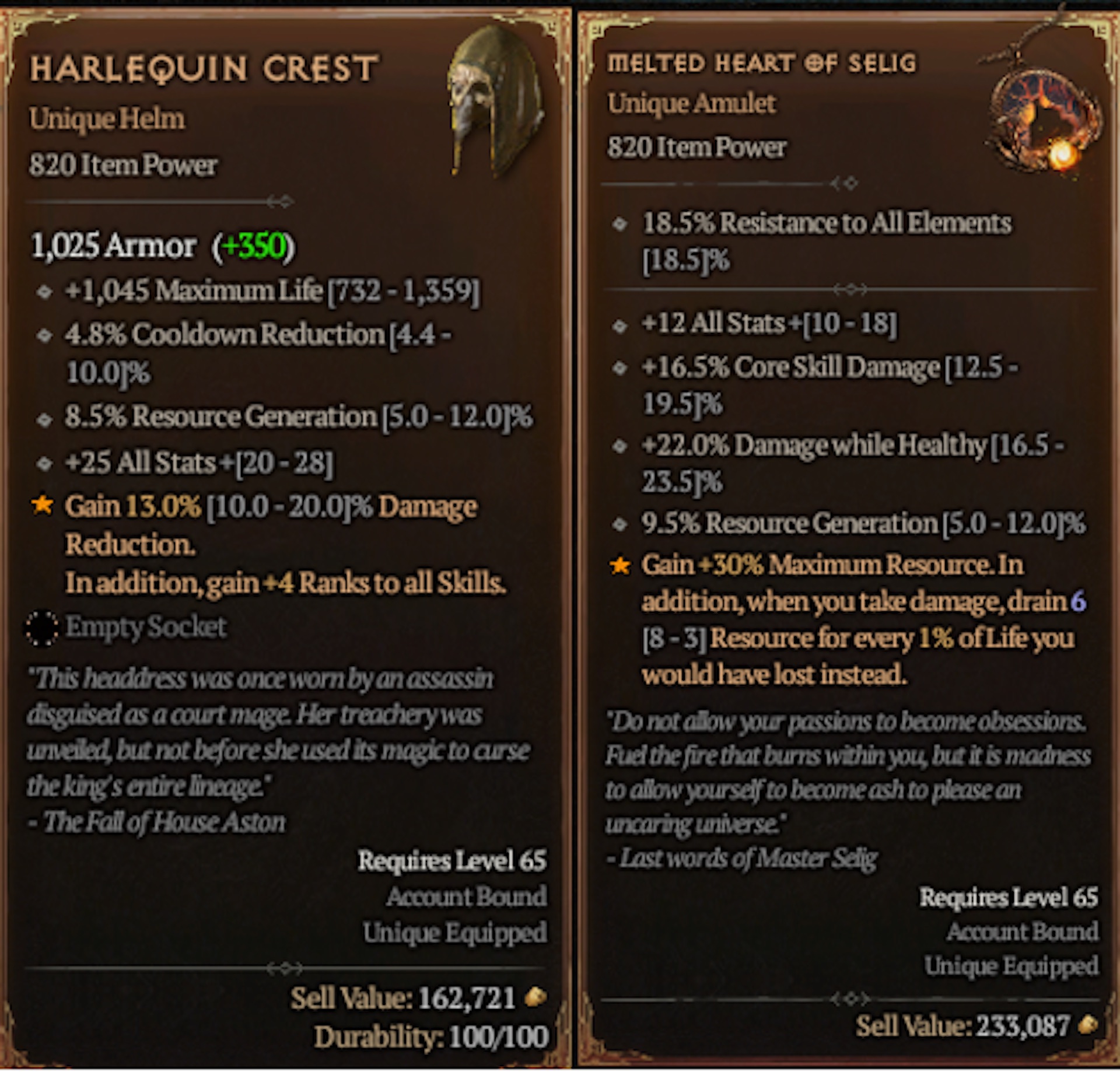 Buy Farm Uber Unique Services (Pri in DIABLO 4 Items Offer 2411629962