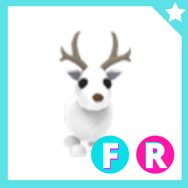 Buy Arctic Reindeer FR Adopt Me in ROBLOX Items Offer 237777088