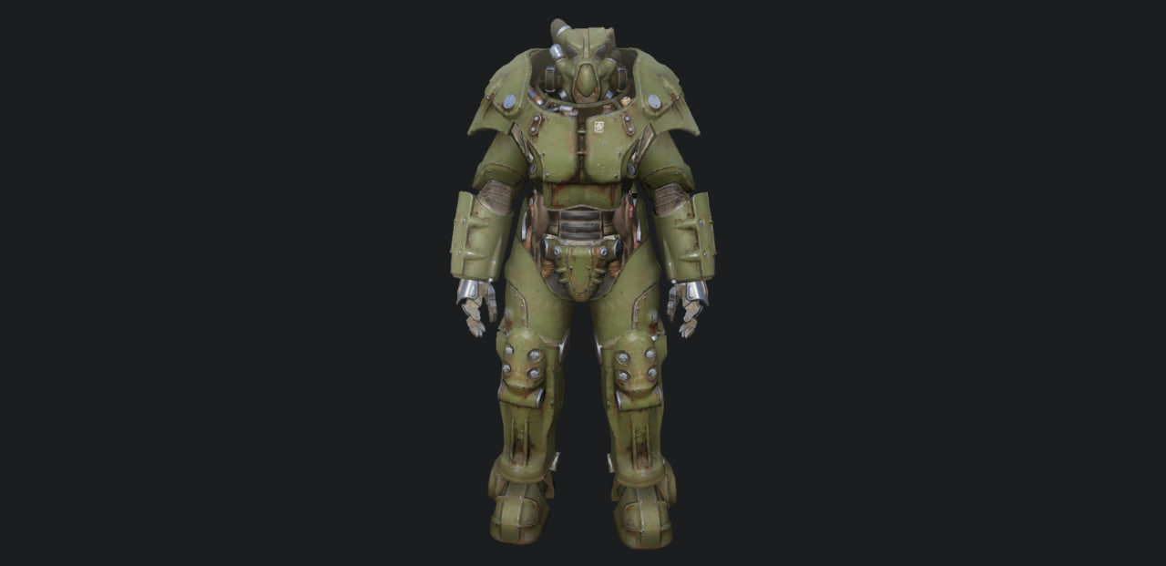Buy [XBOX] X01 Military Paint Pla in FALLOUT 76 Items Offer 2411814364