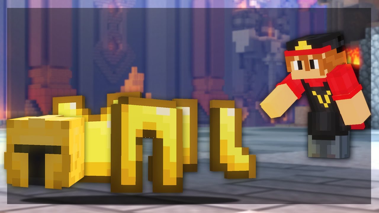 Buy 4/4 Mythic Divan Set + Titaniu in MINECRAFT HYPIXEL Items Offer