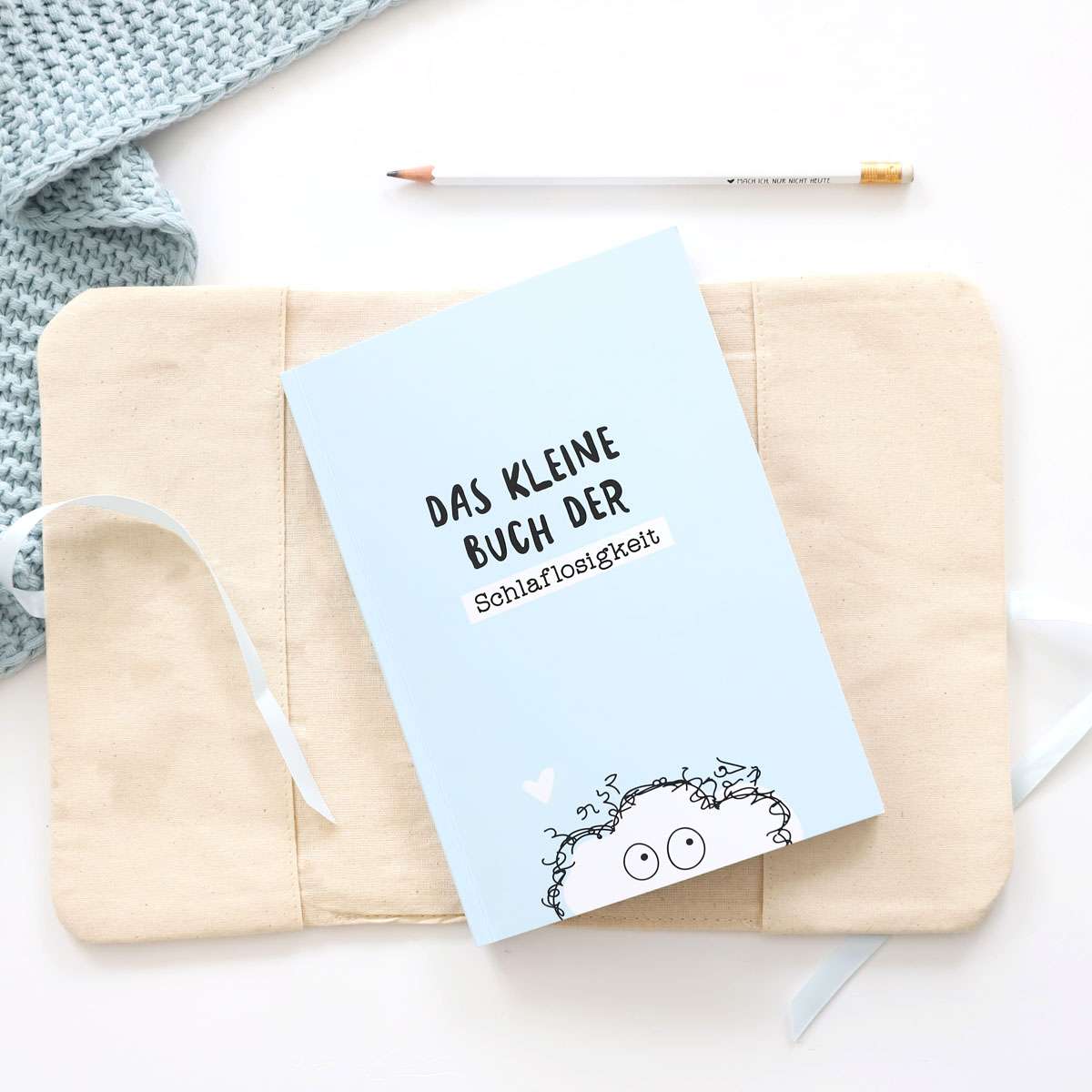 Das kleine Buch der Schlaflosigkeit