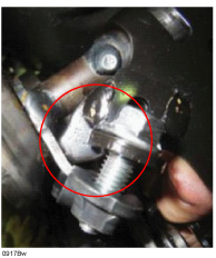 0917B - Seat Lifter Links May Crack Or Separate - 2011 Mazda2, 2010