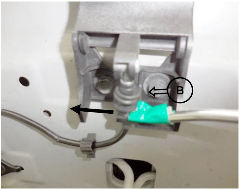 Recall 163 20132017 Hyundai Santa Fe & Santa Fe Sport Secondary Latch