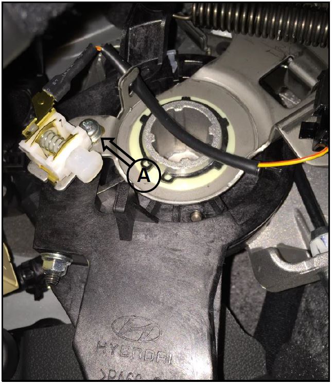 Recall 164 20152016 Hyundai Sonata & Genesis Parking Brake Switch