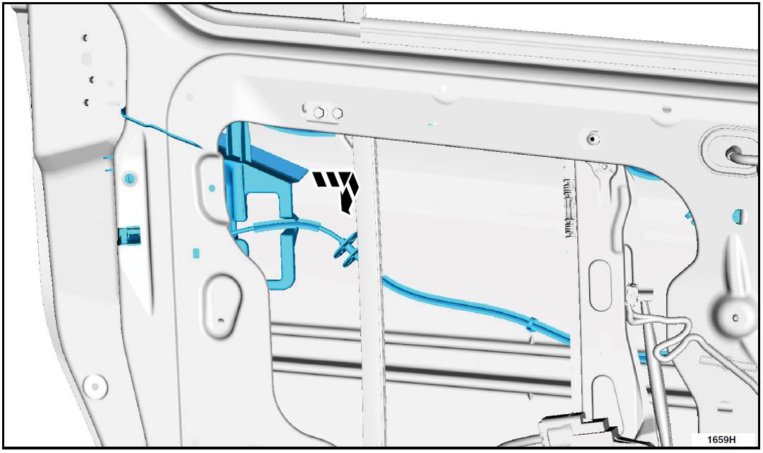2012 ford focus recalls door latch