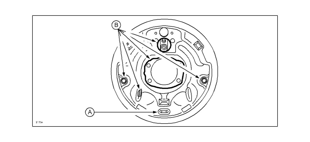Rear Drum Brakes Grabbing 20022009 Mazda BSeries Trucks