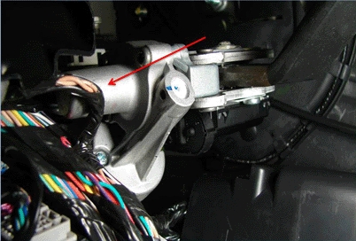 Intermittent No Crank, IP Gage Fluctuation, Intermittent Door Lock
