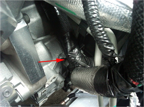 Malfunction Indicator Lamp (MIL) On, Various DTCs Set, IPC Inoperative