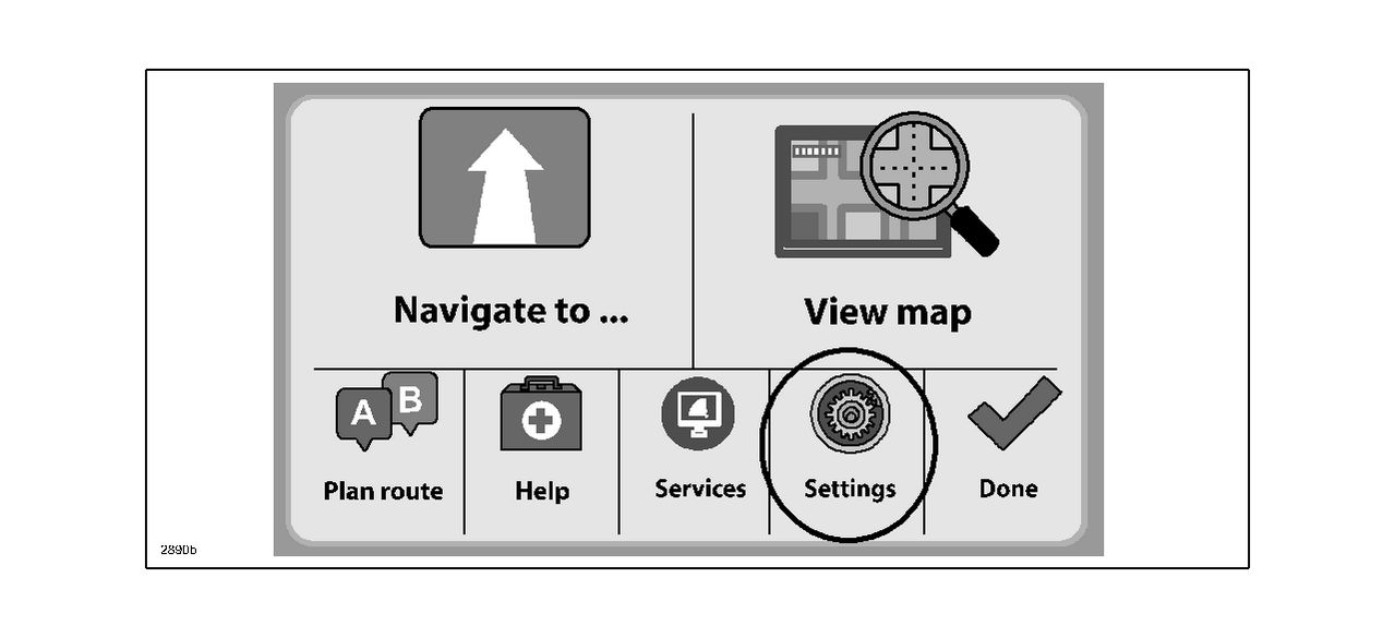 TomTom Navigation System Service Information 20132015 Mazda Mazda