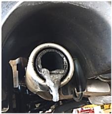 Rough Idle DTC P0300 P0301 P0302 P0303 P0304 In Cold Temperature – 2013