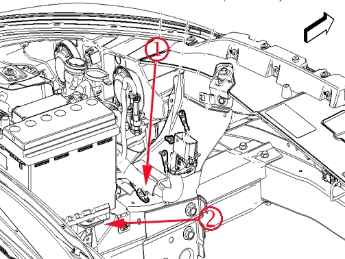 Diagnostic Tip for DTC P305F 20142016 Chevrolet Malibu General Motors