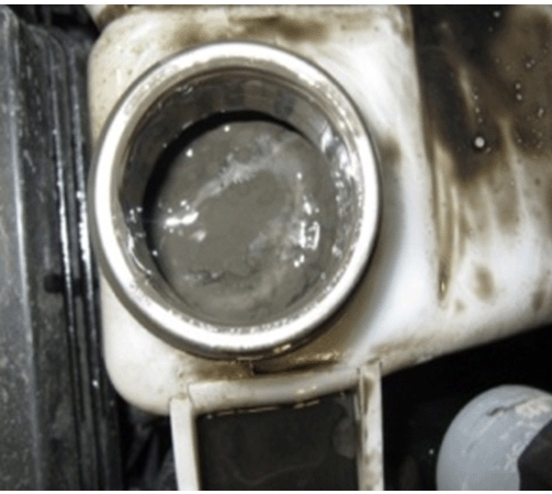 Engine Coolant Flushing Due to Engine Oil Contamination 20112016