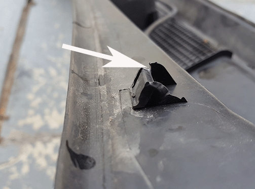2530003 Safety Recall Front Wiper Transmission Corrosion Failure