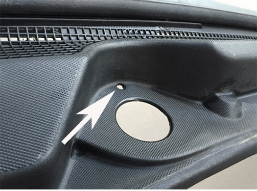 2530003 Safety Recall Front Wiper Transmission Corrosion Failure