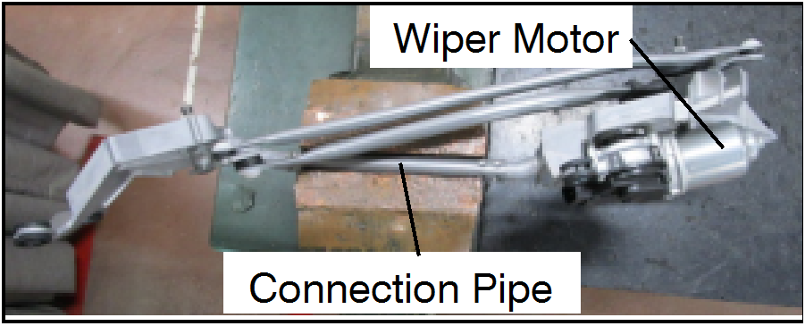 SR16009 Water Intrusion may cause Wiper Link Corrosion 20072013