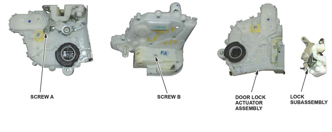 Product Update: Driver’s Door Lock Actuator - 2007-2009 Honda CR-V