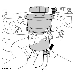 'Squeak' Noise From Steering Column / Steering Gear Pinion Seal - 2006