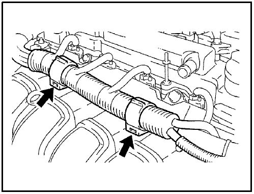 M.I.L. “ON” DTC P0171, P030#, and/or P0133 Engine Running Lean in