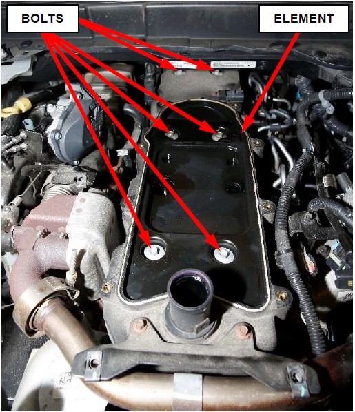Safety Recall V76 / NHTSA 19V498 Fuel Injector Lines 2019 Ram 2500