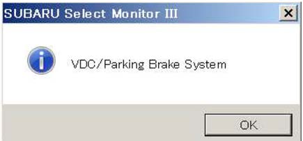 WTC-64 - VDC System Filter Clogged - Noncompliance With FMVSS No. 126
