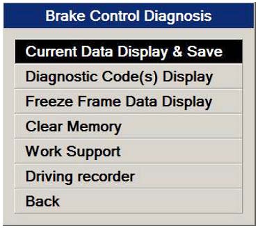 WTC-64 - VDC System Filter Clogged - Noncompliance With FMVSS No. 126