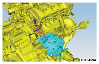 AWD - Leak From Power Transfer Unit PTU - 2013-2014 Ford Explorer