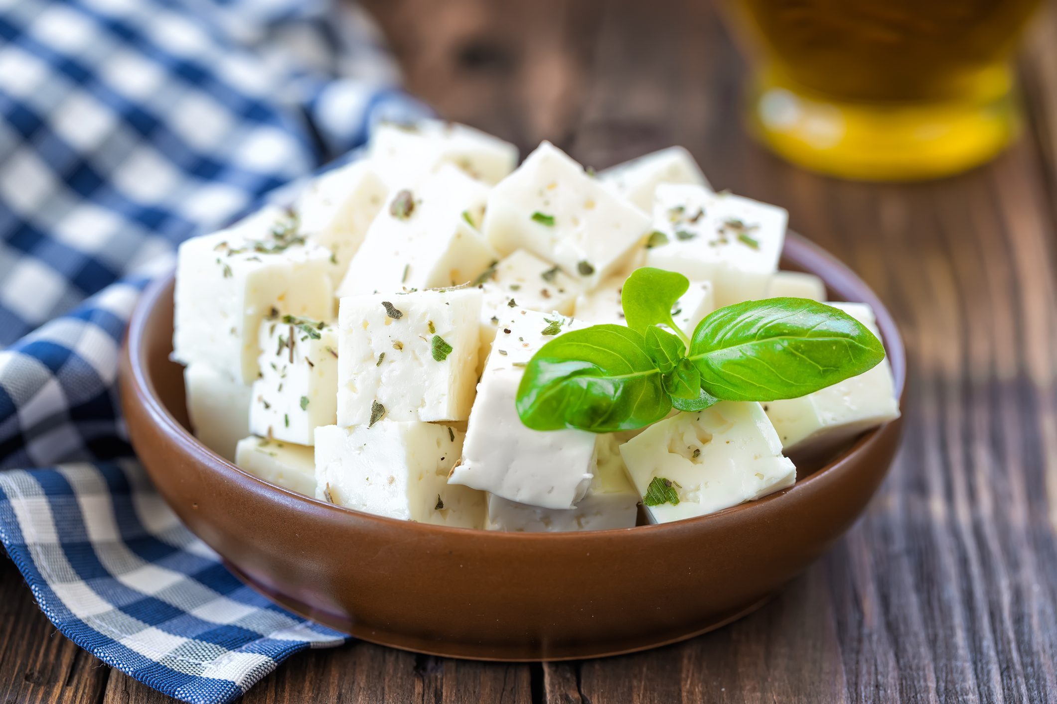 Feta proprietà e benefici Ohga!