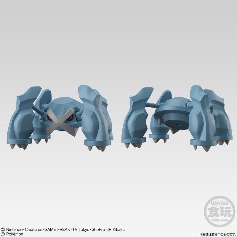 Shodo Pokémon 2 Bandai