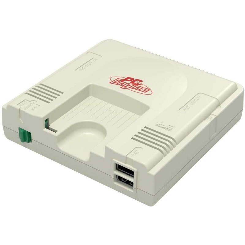 PC Engine Mini Konami Digital Entertainment