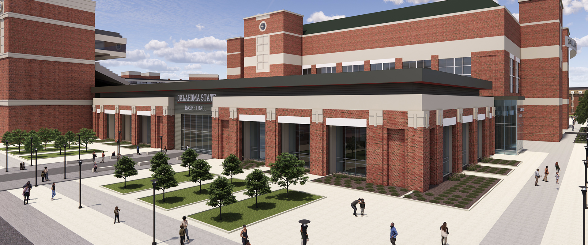 Basketball Training Facility