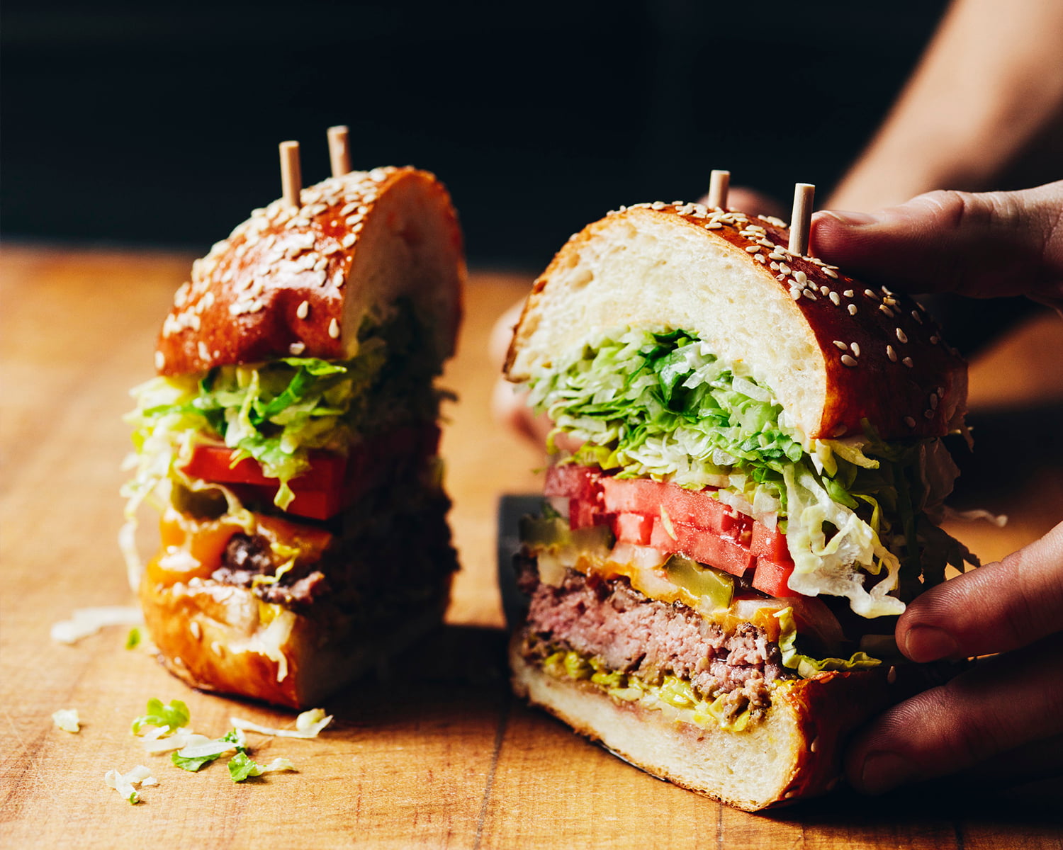 Hillstone Park Avenue South Order Online