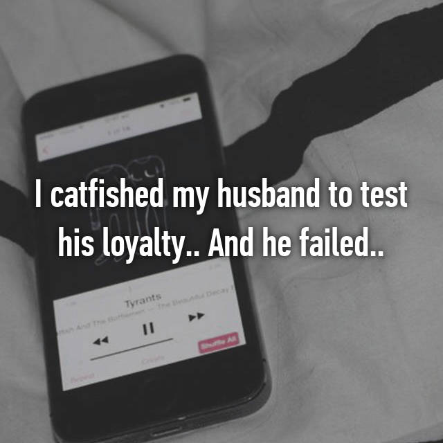 12 unreal catfish stories that will make you question your online