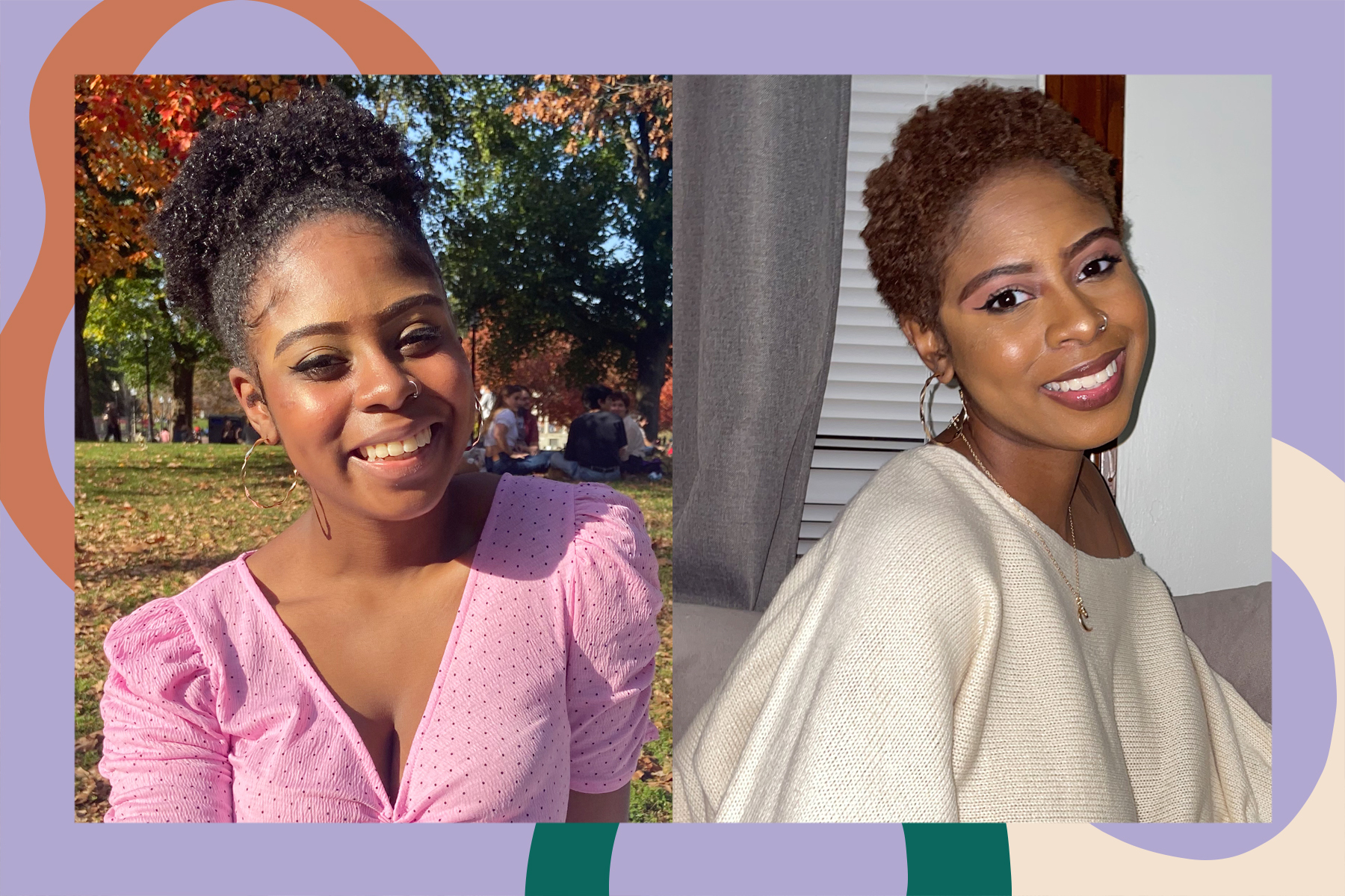 Pamela Anderson: Short Hair Helped My Love Life My Natural Hair Journey Made My Confidence Skyrocket | Hellogiggles