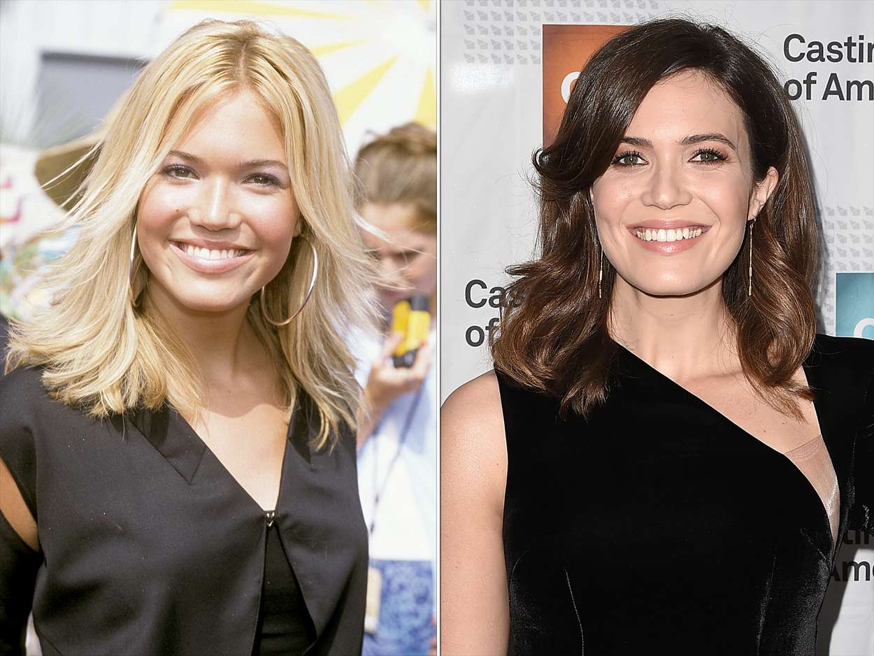 Mandy Moore A Walk To Remember Bangs Walk To Remember