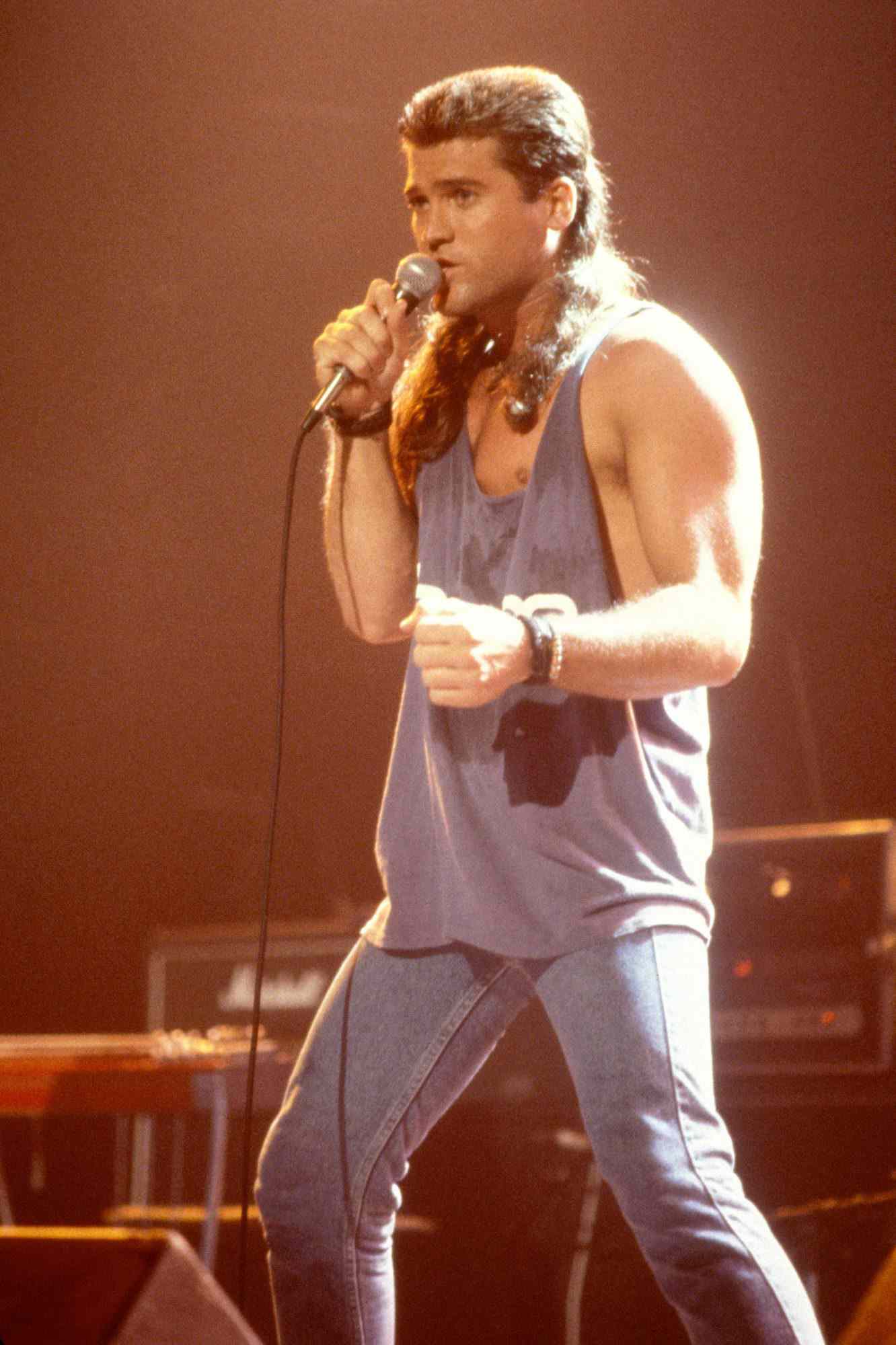 Achy Breaky Heart': Celebrating The Billy Ray Cyrus Hit's Anniversary | People.com