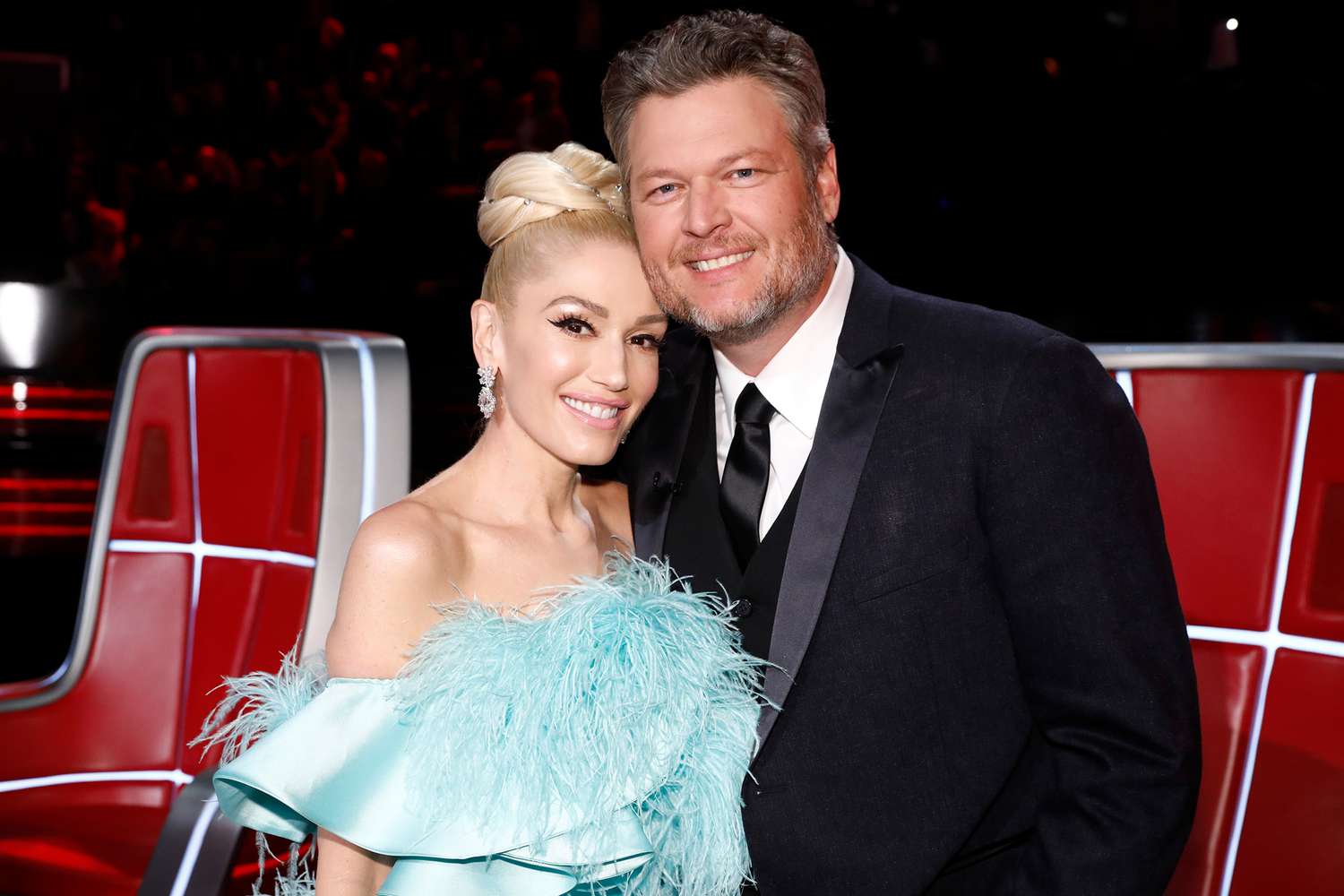 Blake Shelton 2023 Tour Schedule Blake Shelton And Gwen Stefani Share First Wedding Photos | People.com