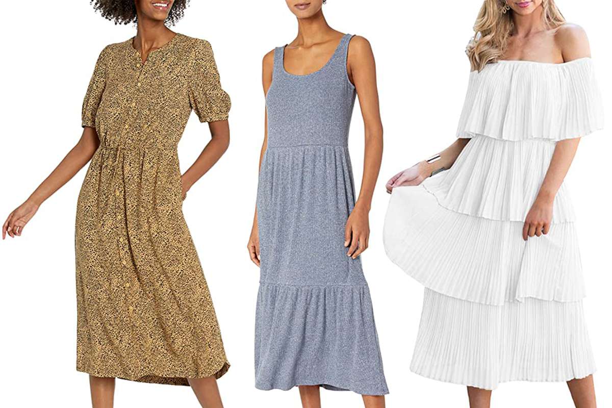 best summer dresses on amazon 2021 Dresses Images 2022