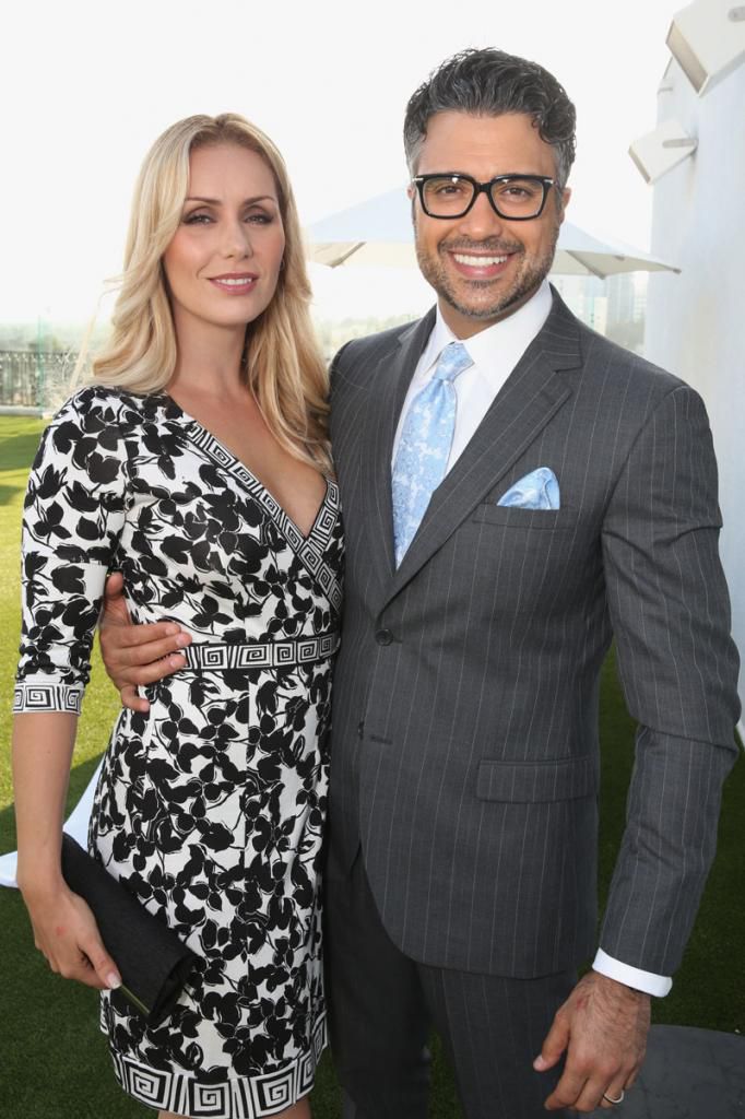 La esposa de Jaime Camil, Heidi Balvanera, escribe libro sobre ma