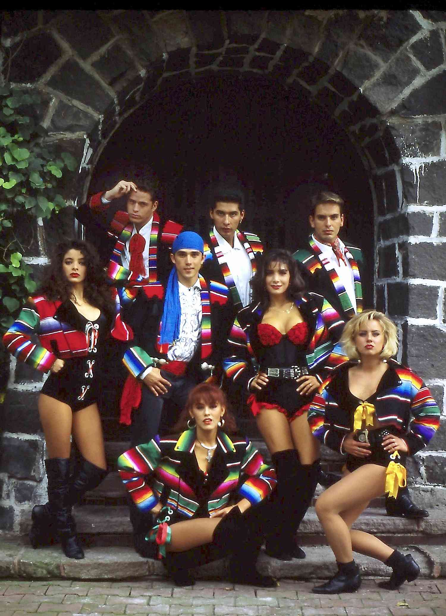 El reencuentro de Garibaldi 30 años People en Español