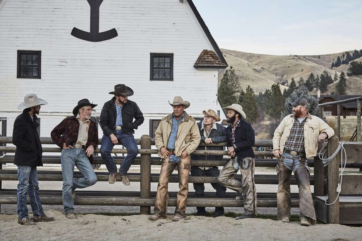 Live Like A Dutton At The Real "Yellowstone" Ranch | Southern Living