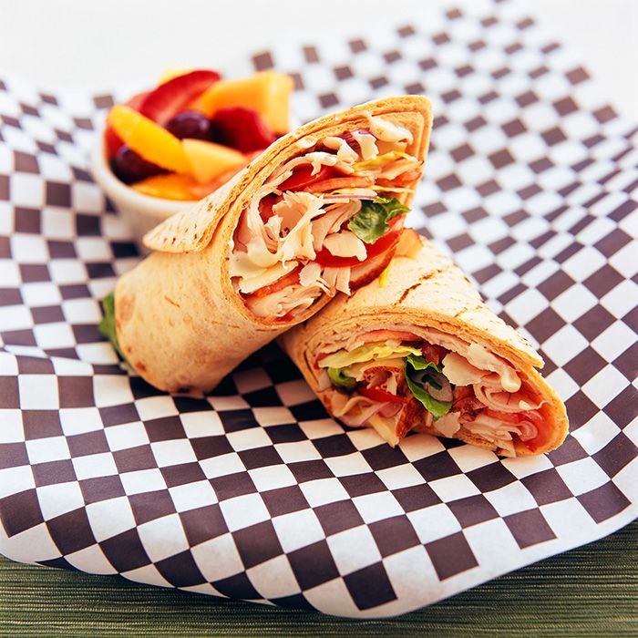 Are Sandwich Wraps Healthier Than a Regular Sandwich