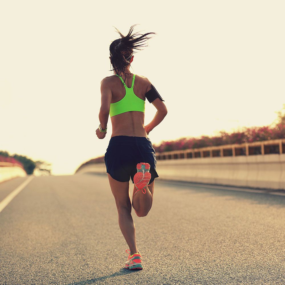 Which Is Better Running Faster or Longer? Shape Magazine Shape Which Is Better Running Faster or Longer? Shape Magazine Shape