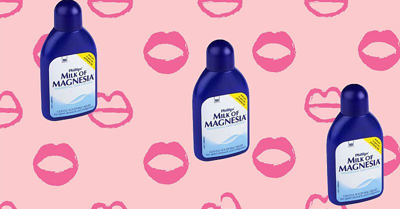 Why Are People Putting Laxatives On Their Faces? Shape Magazine Shape