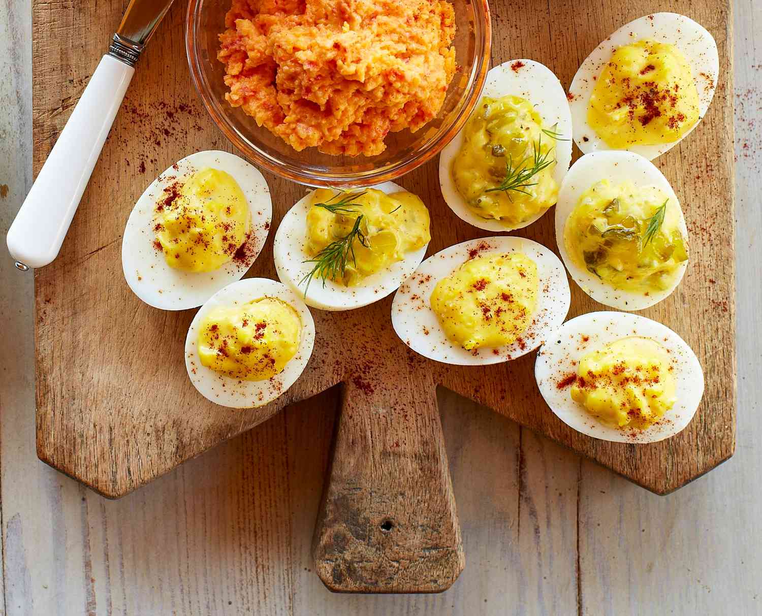 Check spelling or type a new query. Trisha Yearwood S His N Hers Deviled Eggs Better Homes Gardens