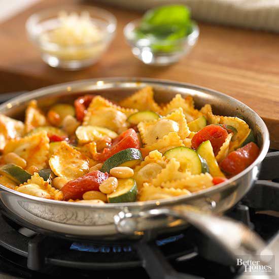How to Make Cavatelli Pasta Better Homes & Gardens