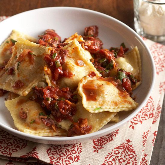 Spaghetti Bolognese Pasta Dinner Better Homes & Gardens
